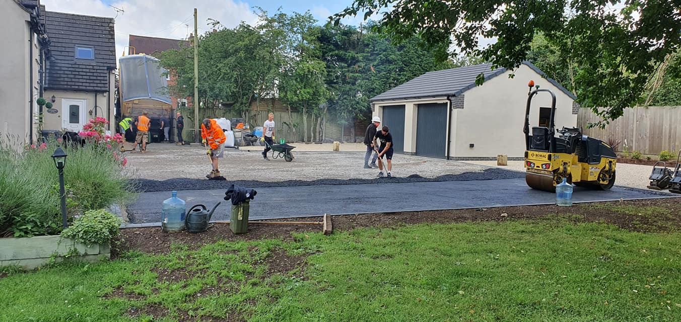 tarmac