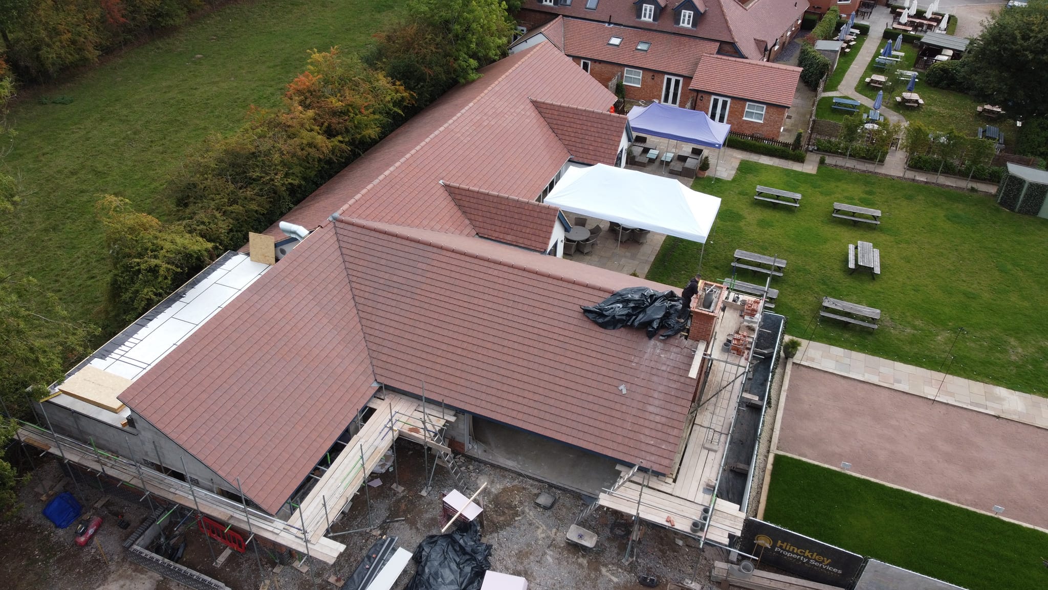 commercial builder
