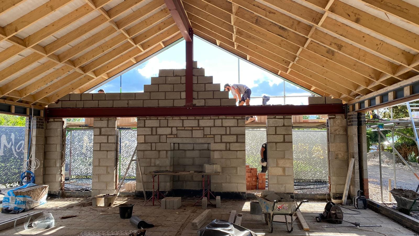 builder groundworker