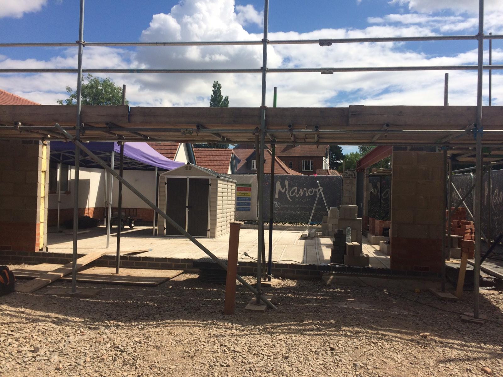 commercial builder