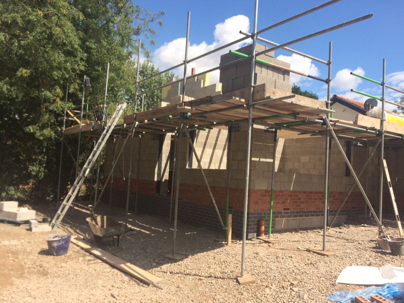 extensions in Loughborough, Leicestershire
