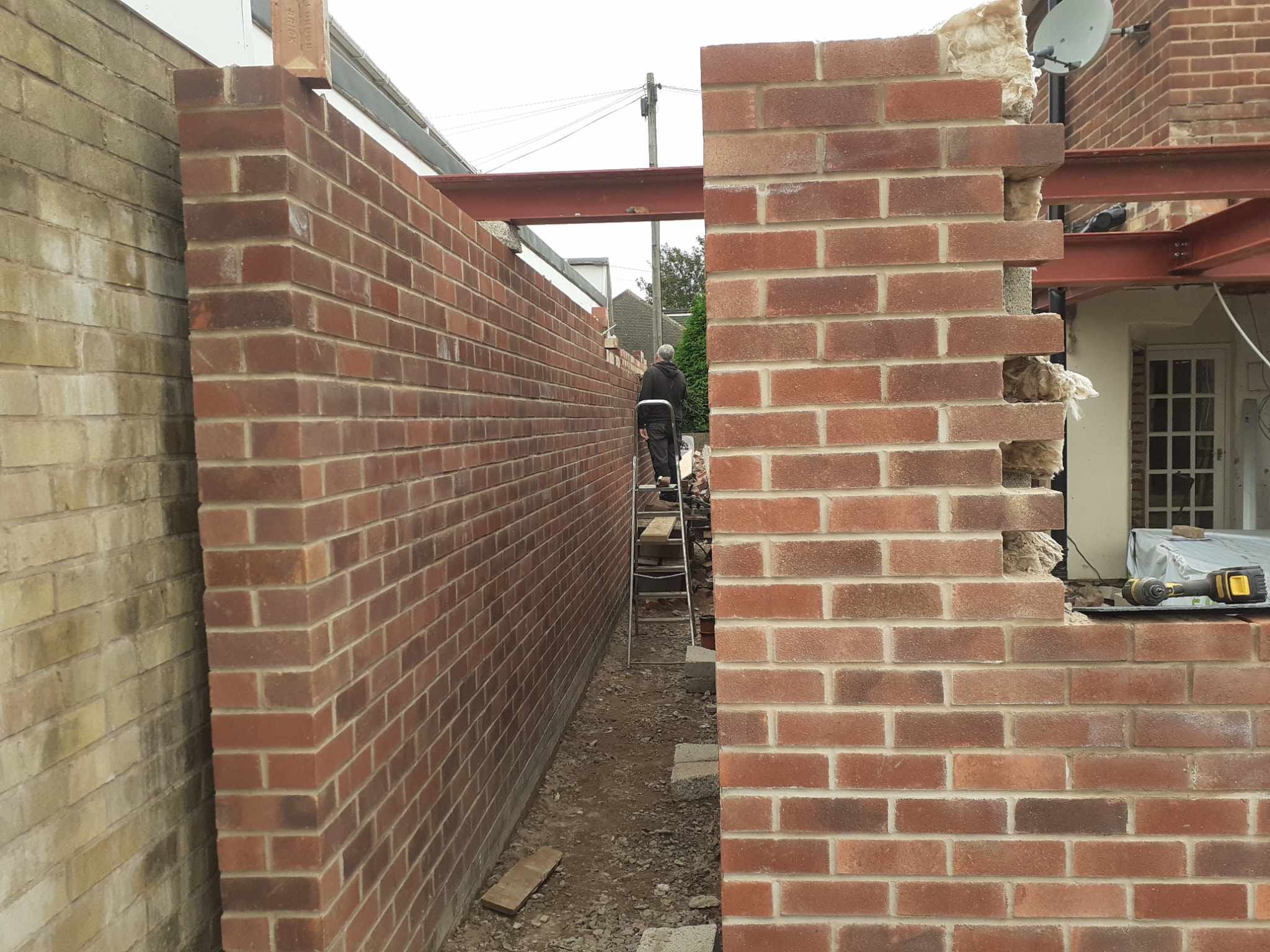 builders in Loughborough, Leicestershire
