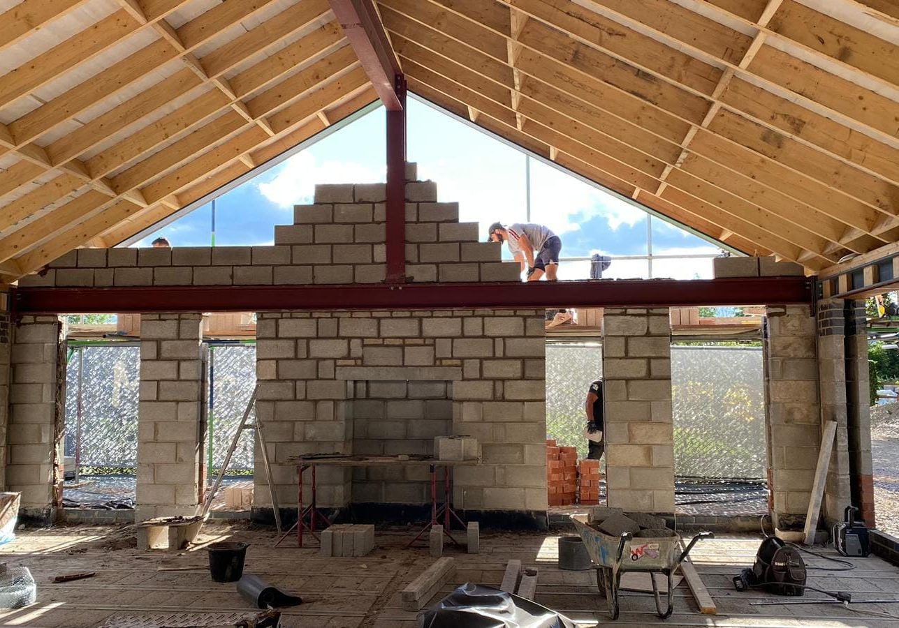 builder groundworker